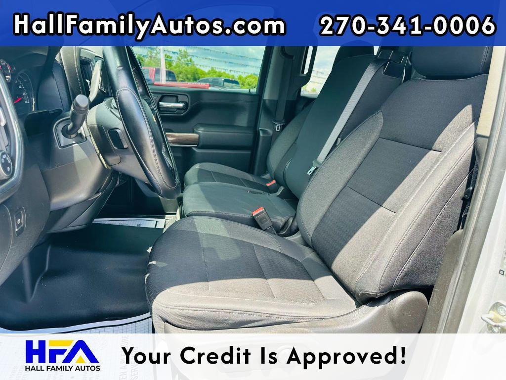 used 2019 Chevrolet Silverado 1500 car, priced at $24,999