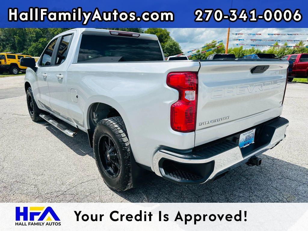 used 2019 Chevrolet Silverado 1500 car, priced at $24,999