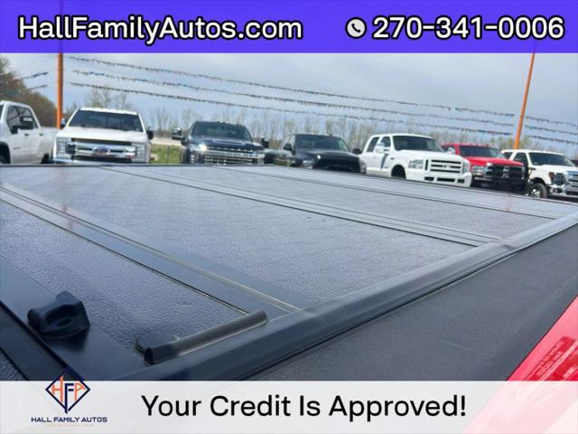 used 2019 Ram 1500 car, priced at $26,999