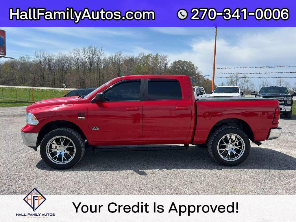 used 2019 Ram 1500 car, priced at $25,999
