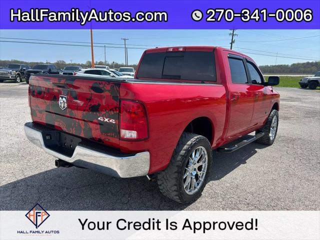 used 2019 Ram 1500 car, priced at $26,999