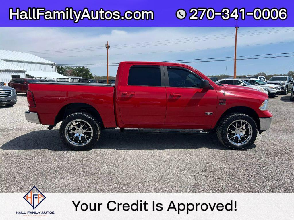 used 2019 Ram 1500 car, priced at $25,999
