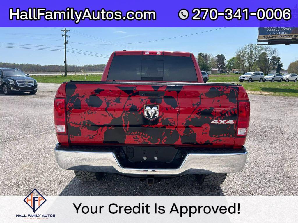used 2019 Ram 1500 car, priced at $25,999