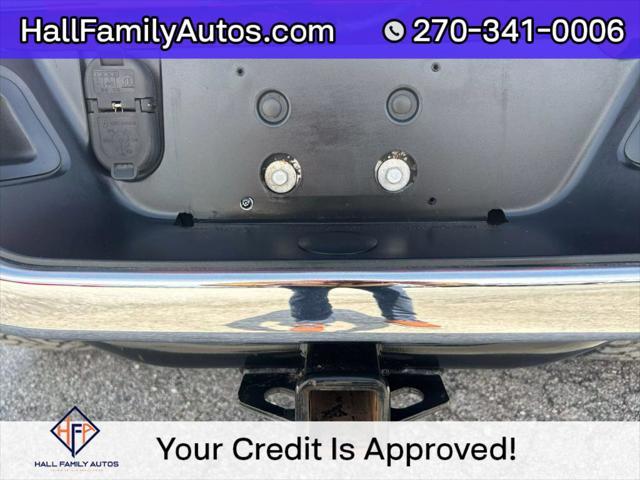 used 2019 Ram 1500 car, priced at $26,999