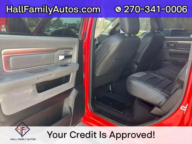 used 2019 Ram 1500 car, priced at $26,999
