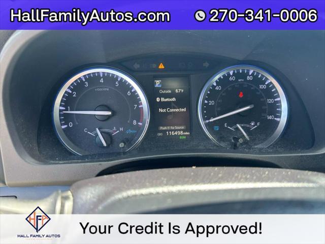 used 2019 Toyota Highlander car, priced at $24,999