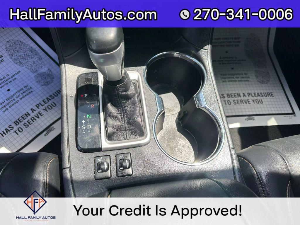 used 2019 Toyota Highlander car, priced at $22,999