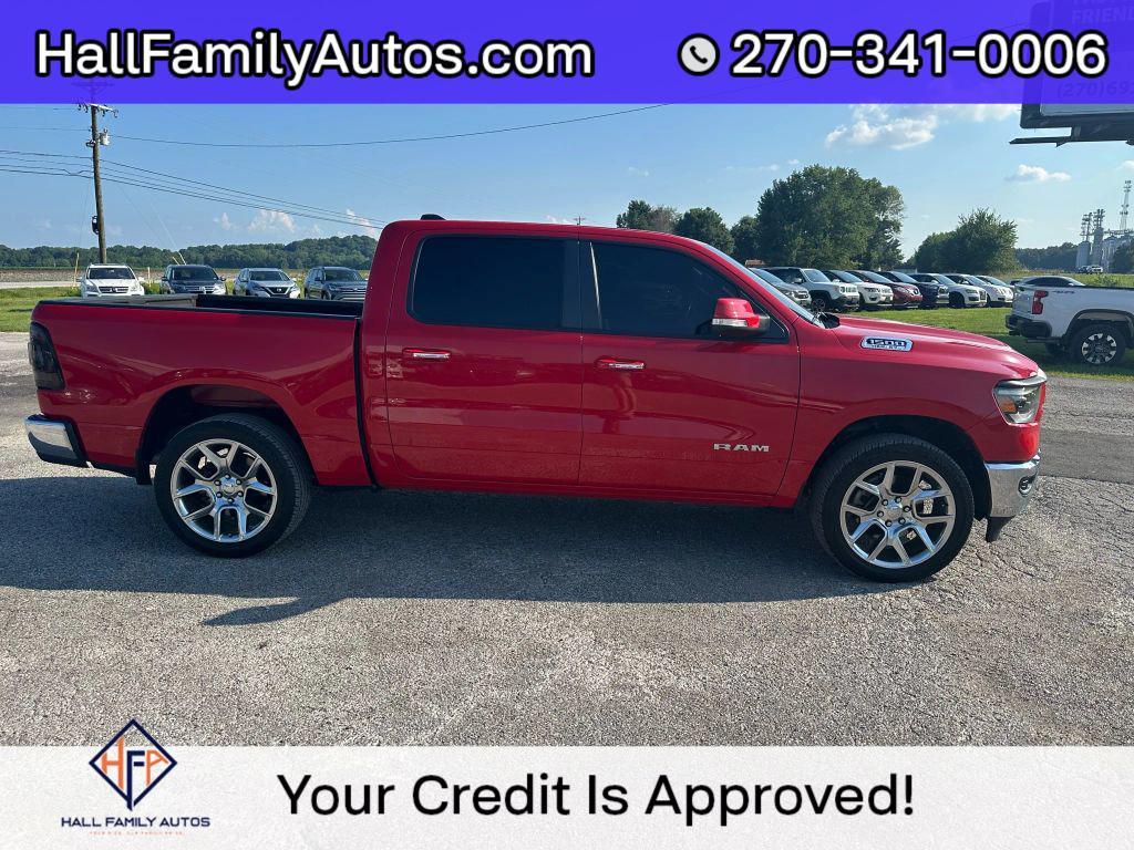 used 2020 Ram 1500 car, priced at $39,999