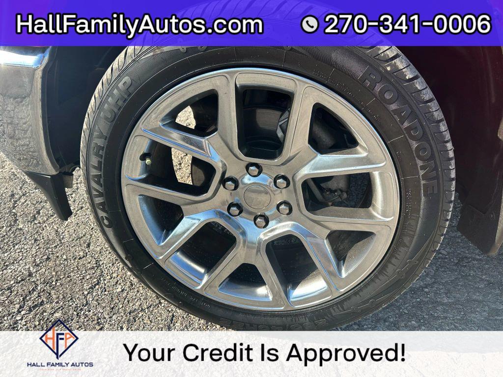 used 2020 Ram 1500 car, priced at $39,999