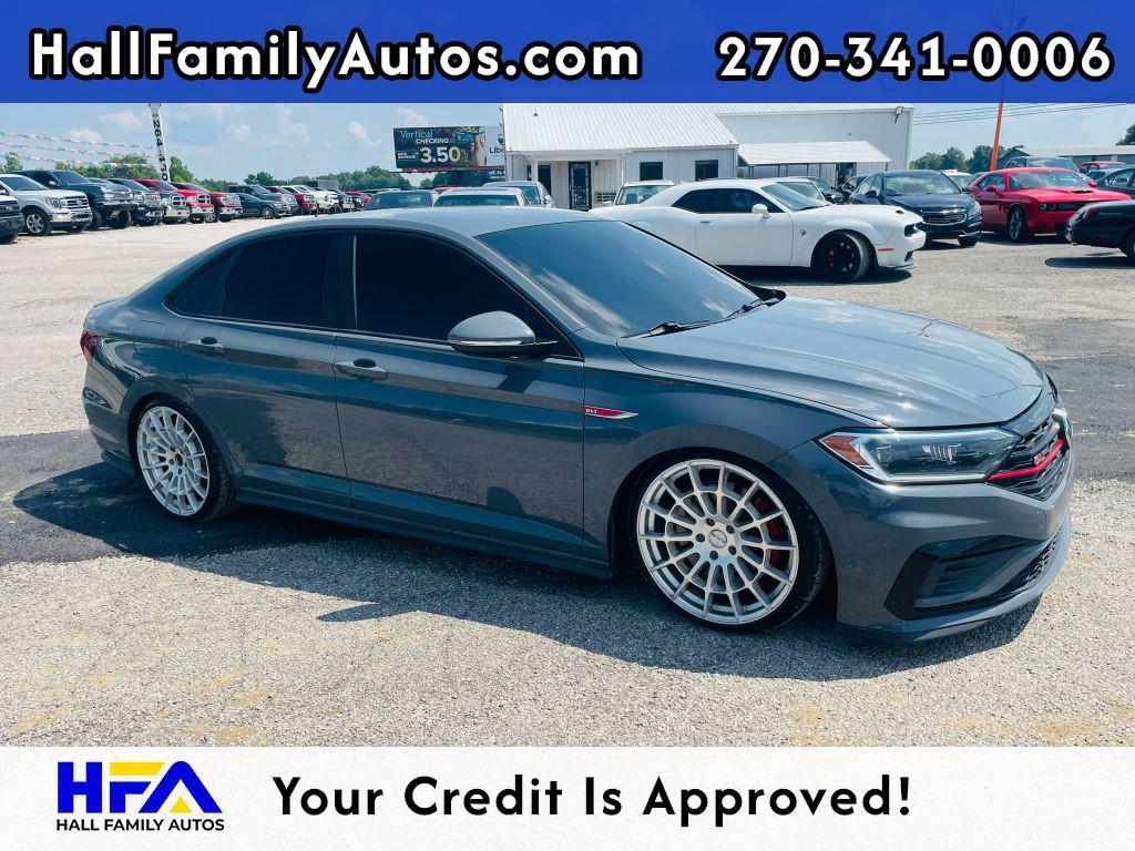 used 2019 Volkswagen Jetta GLI car, priced at $19,999