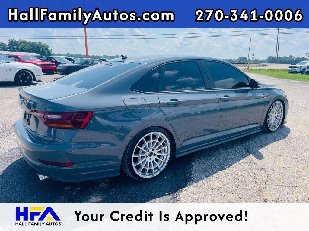 used 2019 Volkswagen Jetta GLI car, priced at $19,999