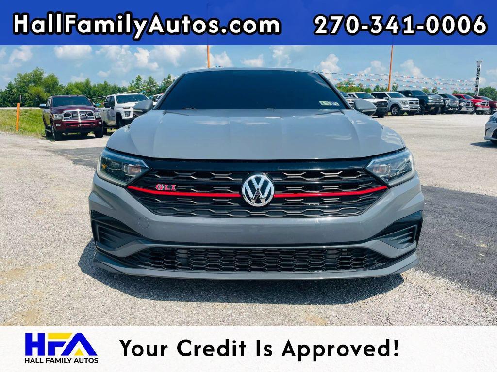 used 2019 Volkswagen Jetta GLI car, priced at $19,999