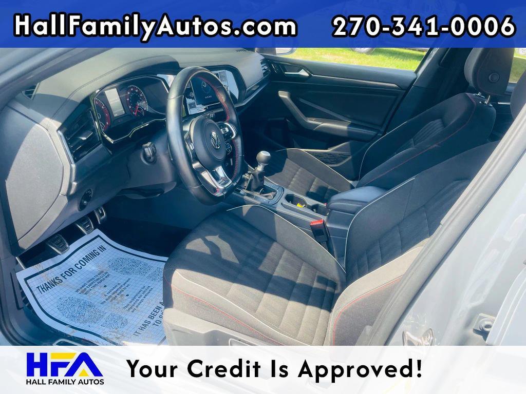 used 2019 Volkswagen Jetta GLI car, priced at $19,999