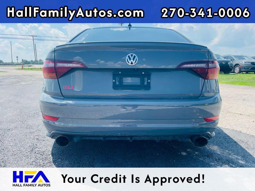 used 2019 Volkswagen Jetta GLI car, priced at $19,999