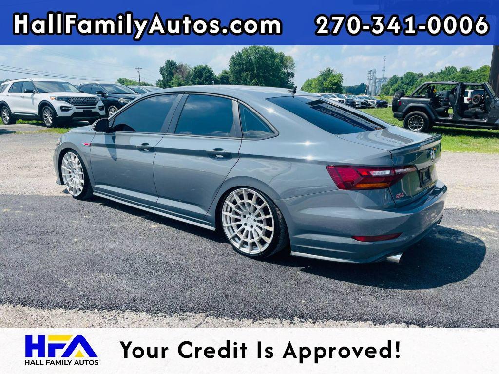 used 2019 Volkswagen Jetta GLI car, priced at $19,999