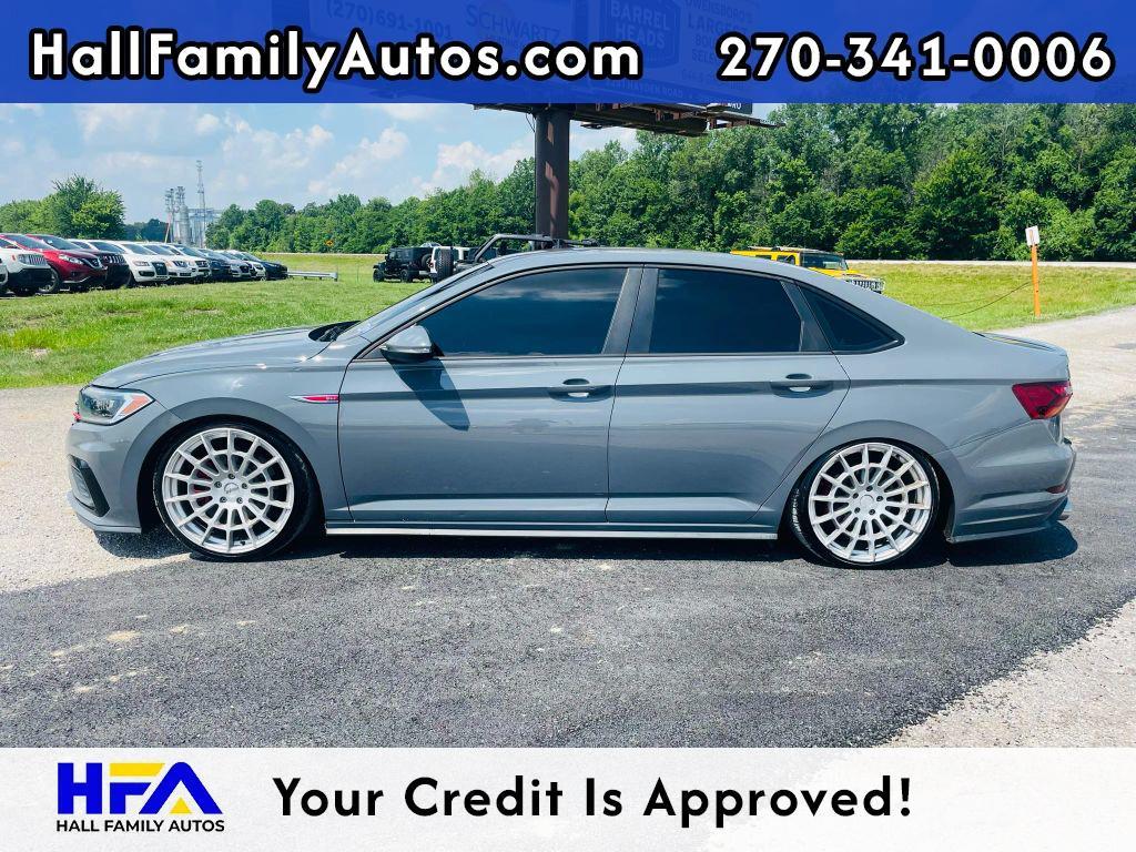 used 2019 Volkswagen Jetta GLI car, priced at $19,999