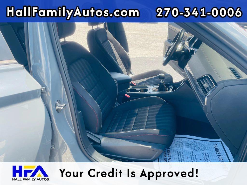 used 2019 Volkswagen Jetta GLI car, priced at $19,999