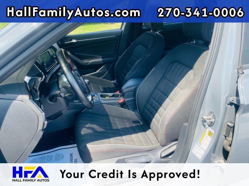 used 2019 Volkswagen Jetta GLI car, priced at $19,999