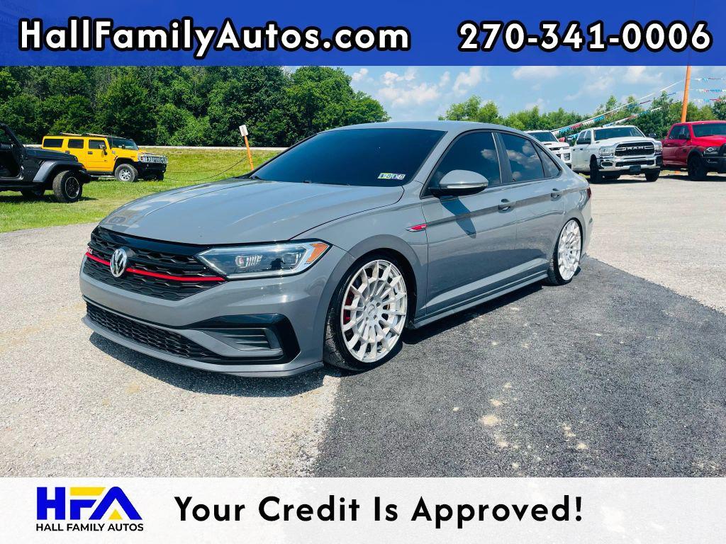 used 2019 Volkswagen Jetta GLI car, priced at $19,999