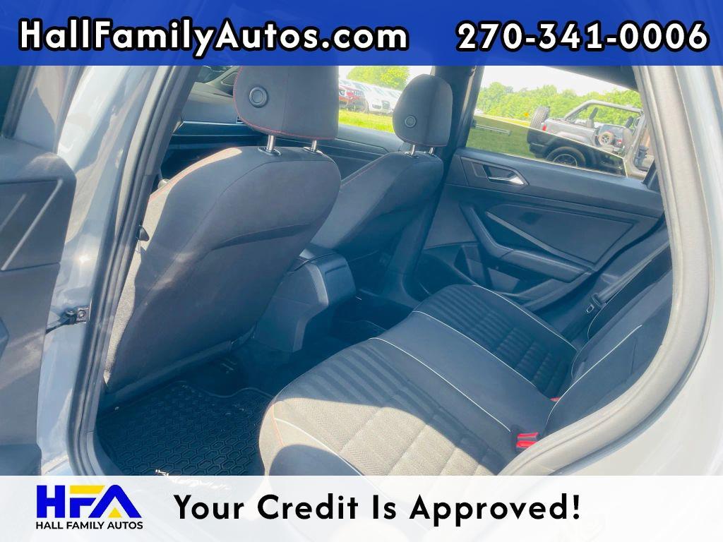 used 2019 Volkswagen Jetta GLI car, priced at $19,999