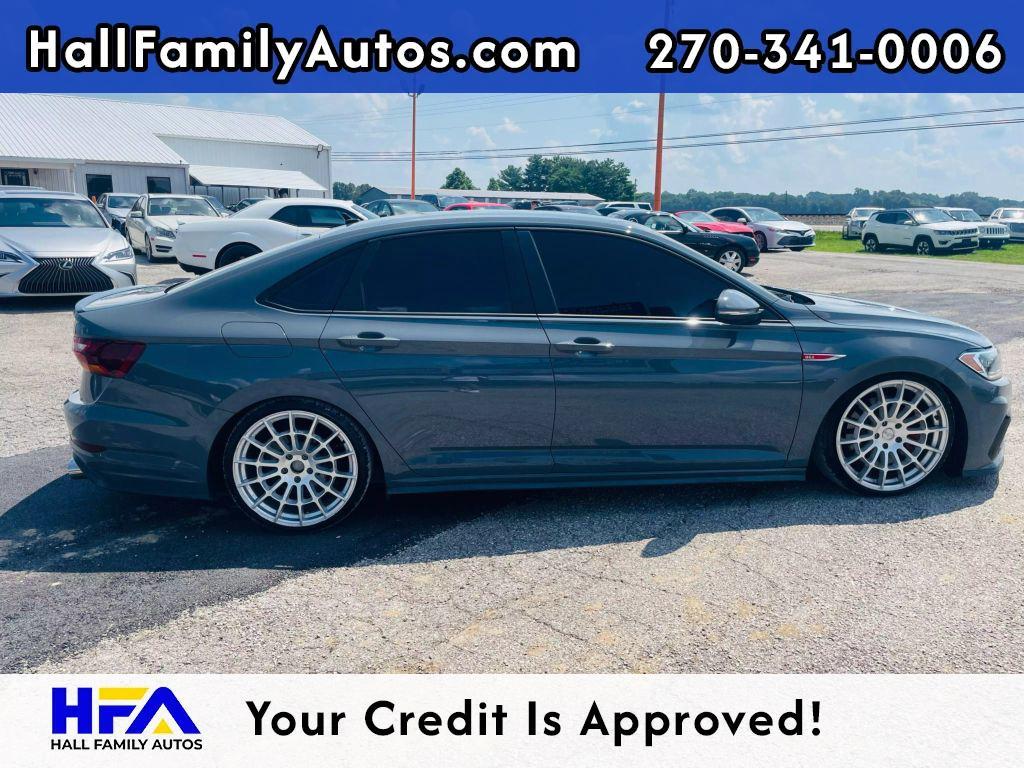 used 2019 Volkswagen Jetta GLI car, priced at $19,999