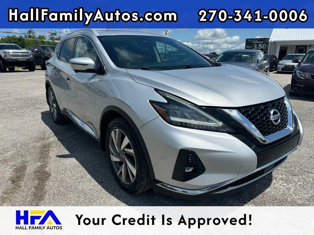 used 2019 Nissan Murano car, priced at $19,999