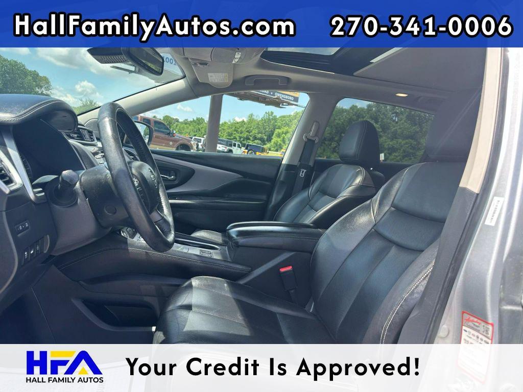 used 2019 Nissan Murano car, priced at $19,999