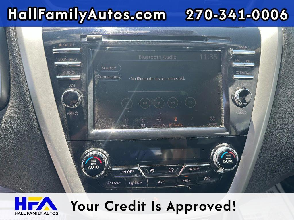 used 2019 Nissan Murano car, priced at $19,999