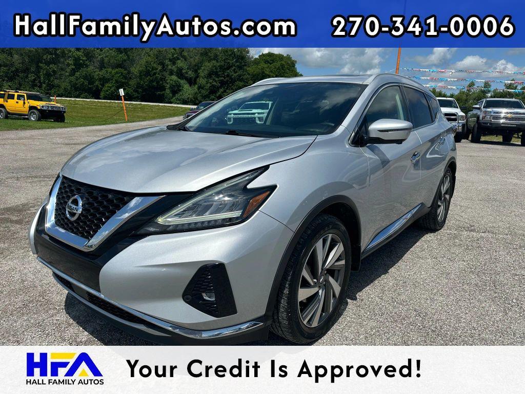 used 2019 Nissan Murano car, priced at $19,999