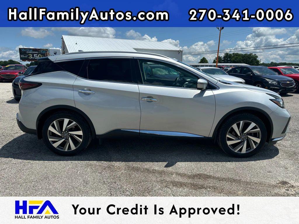 used 2019 Nissan Murano car, priced at $19,999