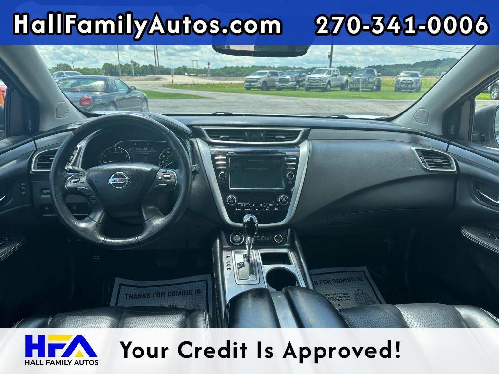 used 2019 Nissan Murano car, priced at $19,999