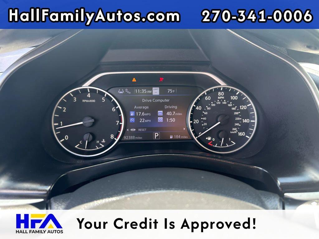 used 2019 Nissan Murano car, priced at $19,999