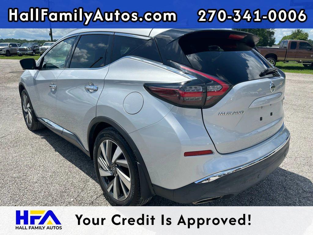 used 2019 Nissan Murano car, priced at $19,999