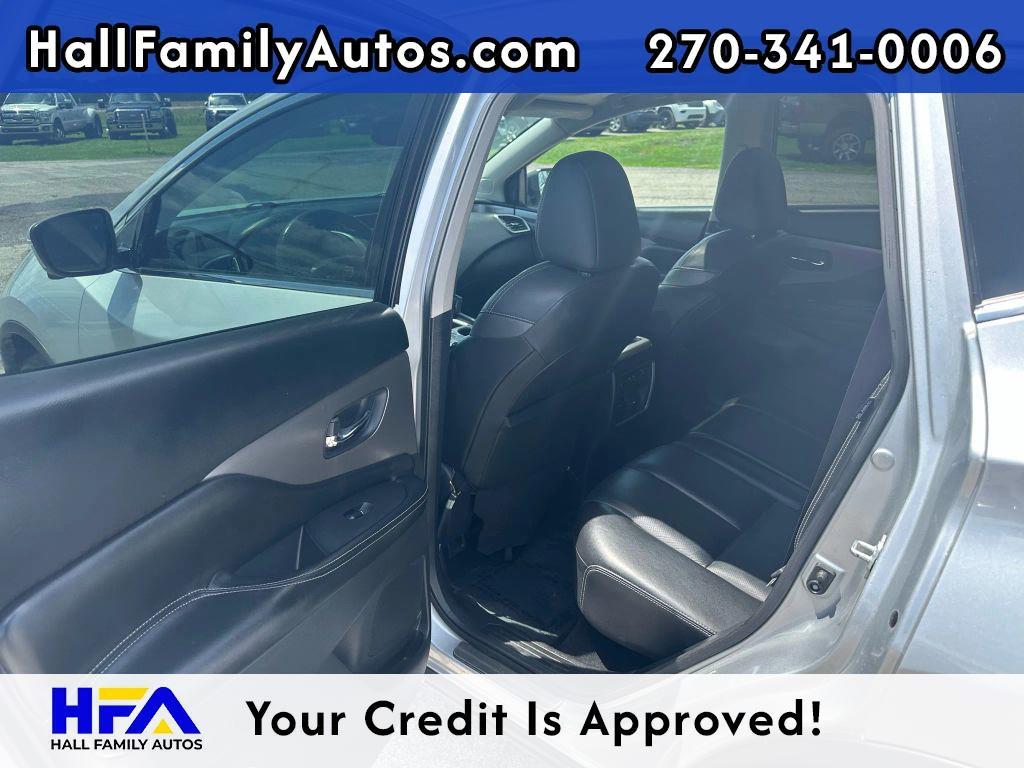 used 2019 Nissan Murano car, priced at $19,999