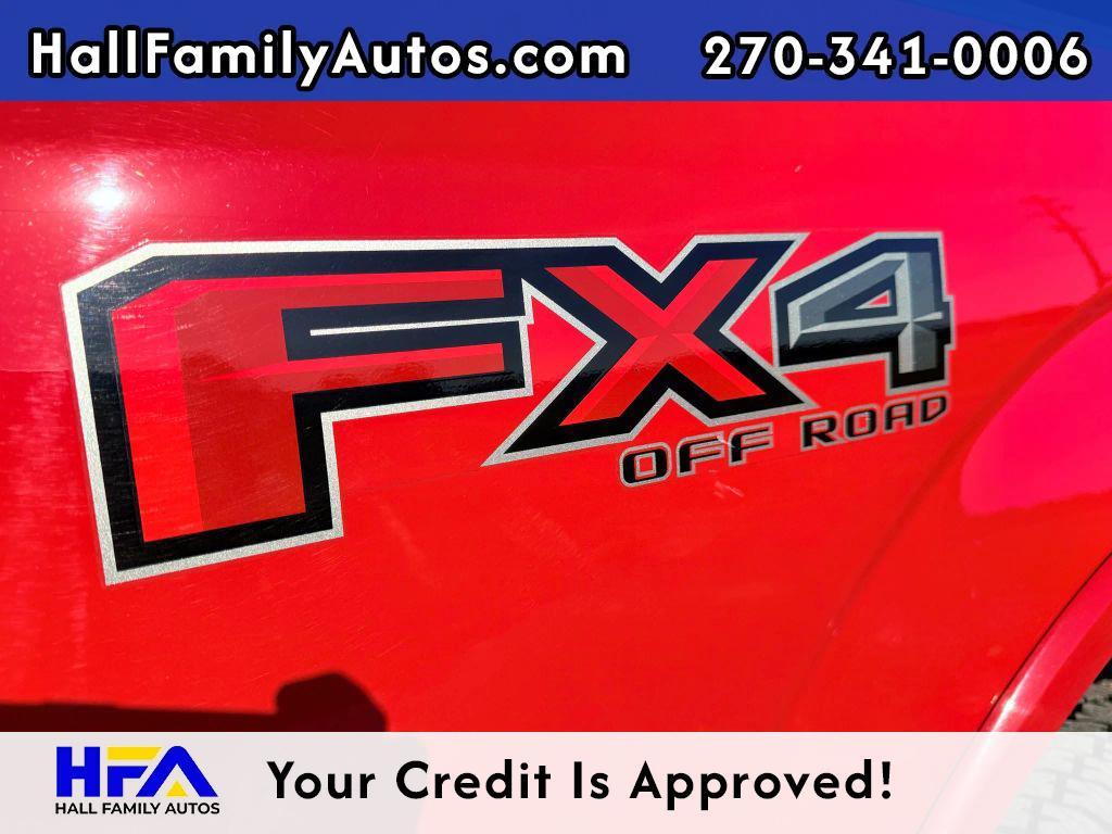 used 2015 Ford F-150 car, priced at $16,999