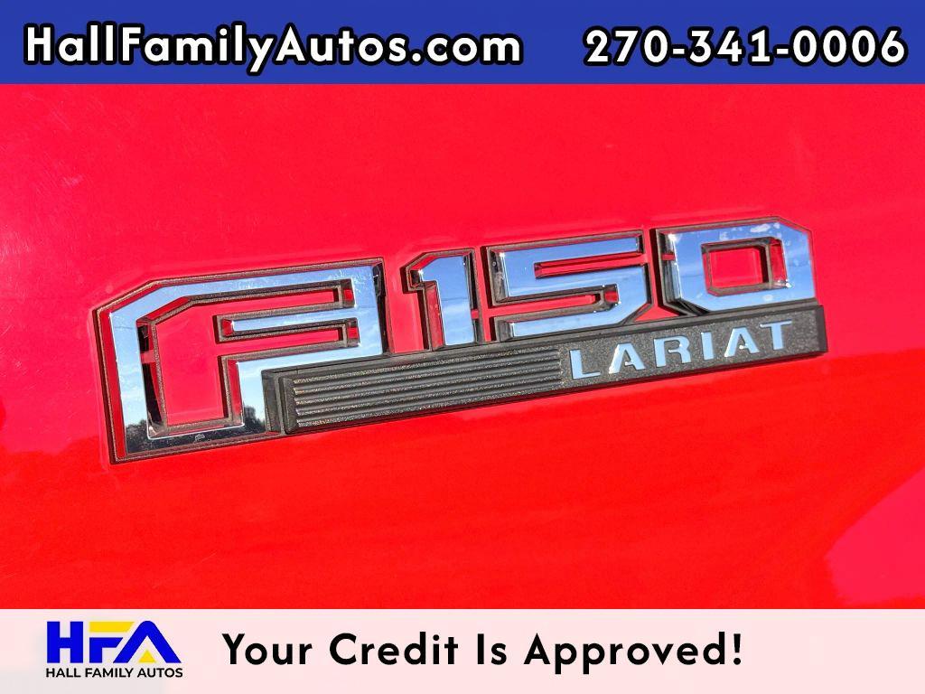 used 2015 Ford F-150 car, priced at $16,999