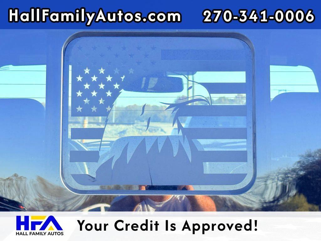 used 2015 Ford F-150 car, priced at $16,999