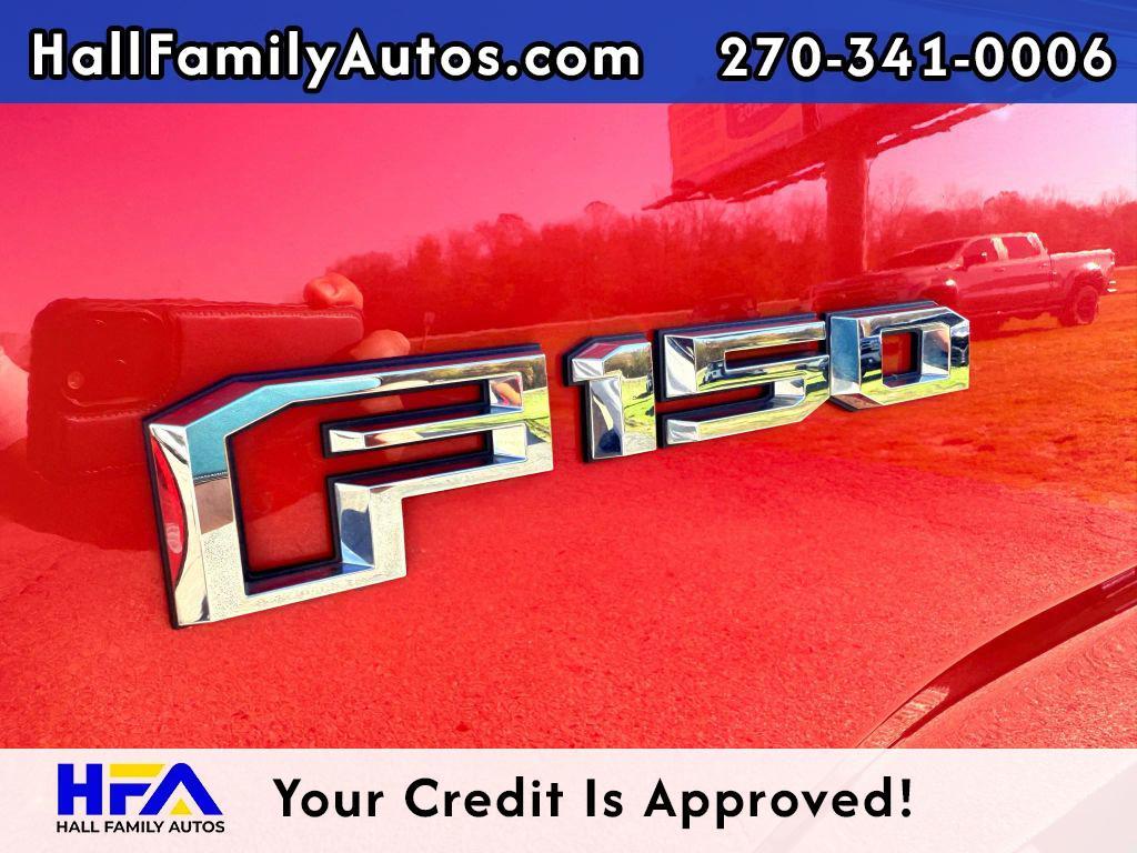 used 2015 Ford F-150 car, priced at $16,999