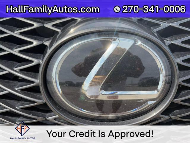 used 2020 Lexus RC 350 car, priced at $29,999