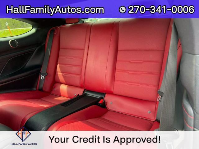 used 2020 Lexus RC 350 car, priced at $29,999