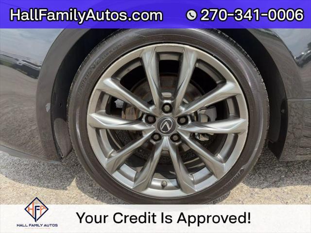 used 2020 Lexus RC 350 car, priced at $29,999