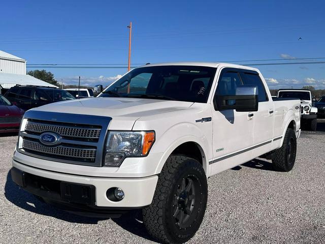 used 2011 Ford F-150 car, priced at $22,999