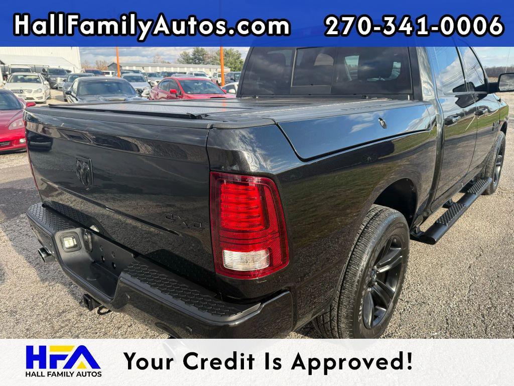 used 2016 Ram 1500 car, priced at $25,999