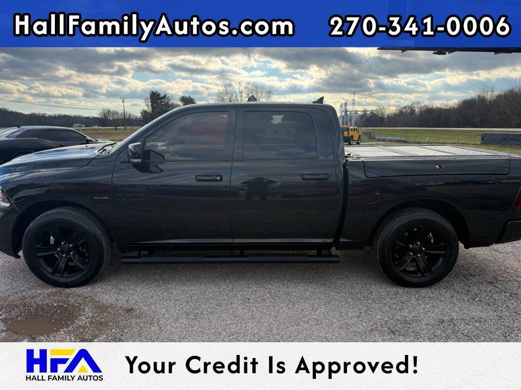 used 2016 Ram 1500 car, priced at $25,999