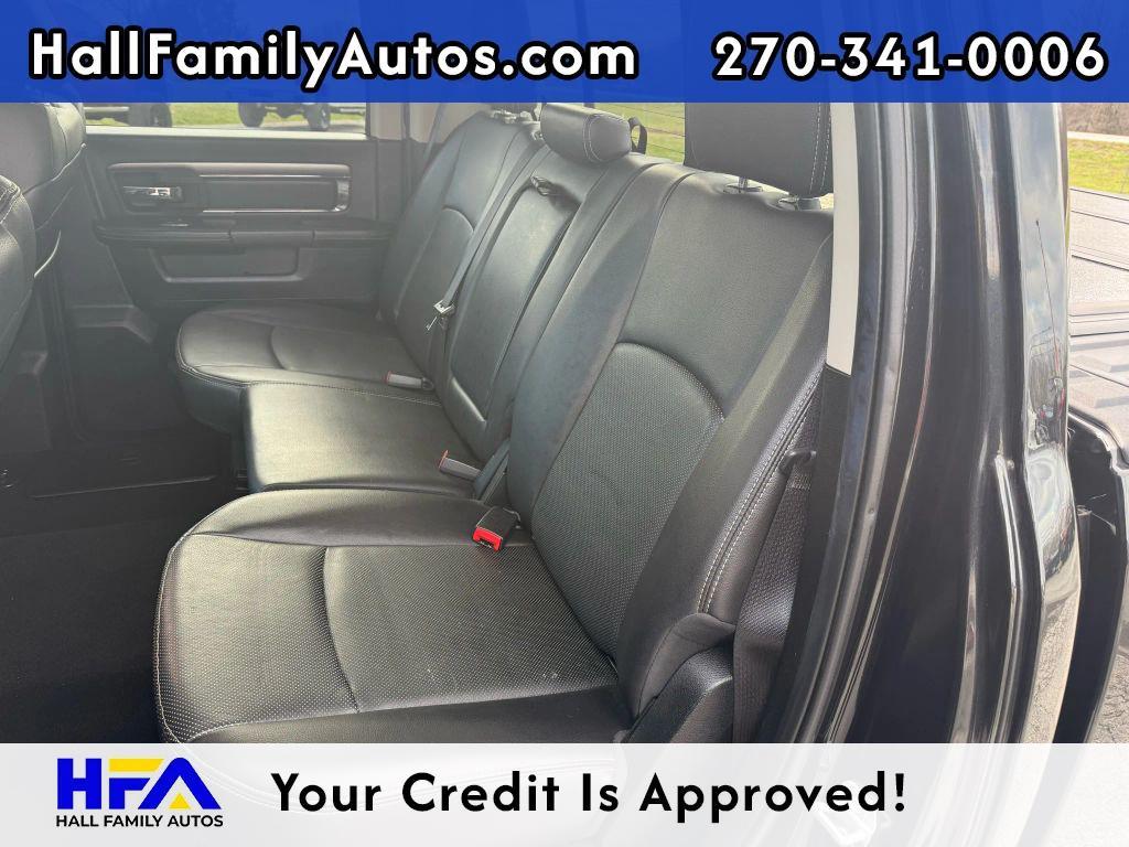 used 2016 Ram 1500 car, priced at $25,999