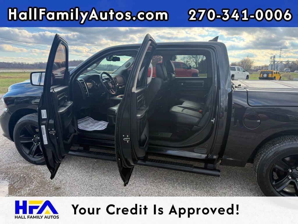 used 2016 Ram 1500 car, priced at $25,999