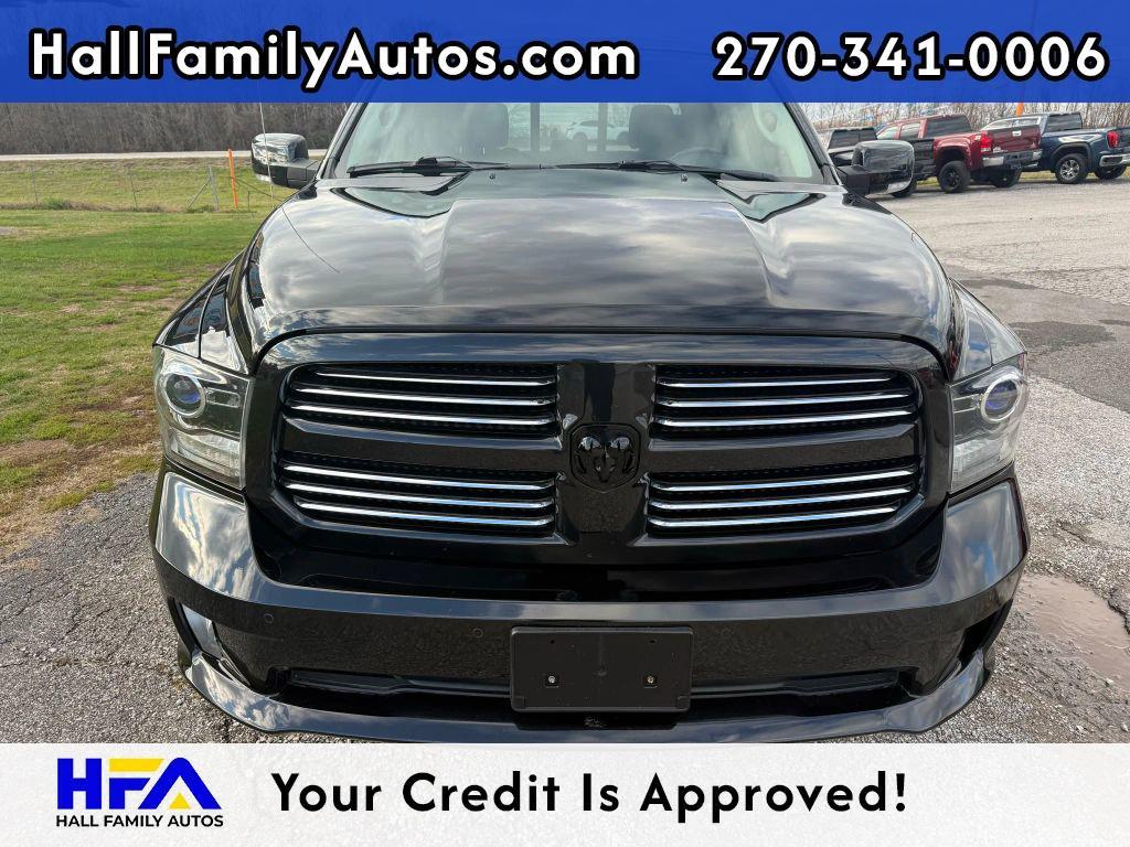 used 2016 Ram 1500 car, priced at $25,999
