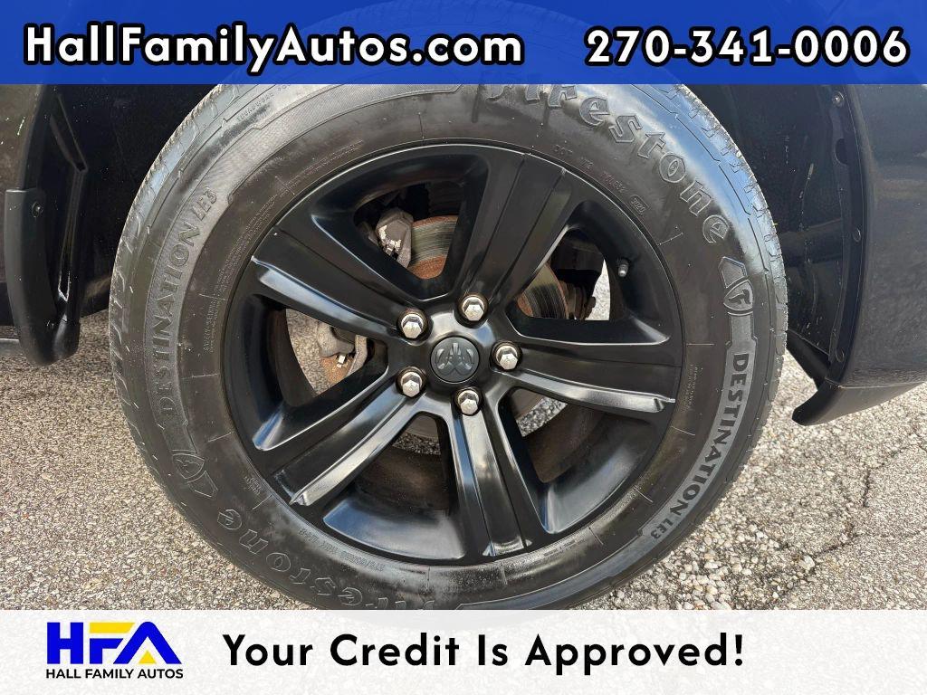 used 2016 Ram 1500 car, priced at $25,999