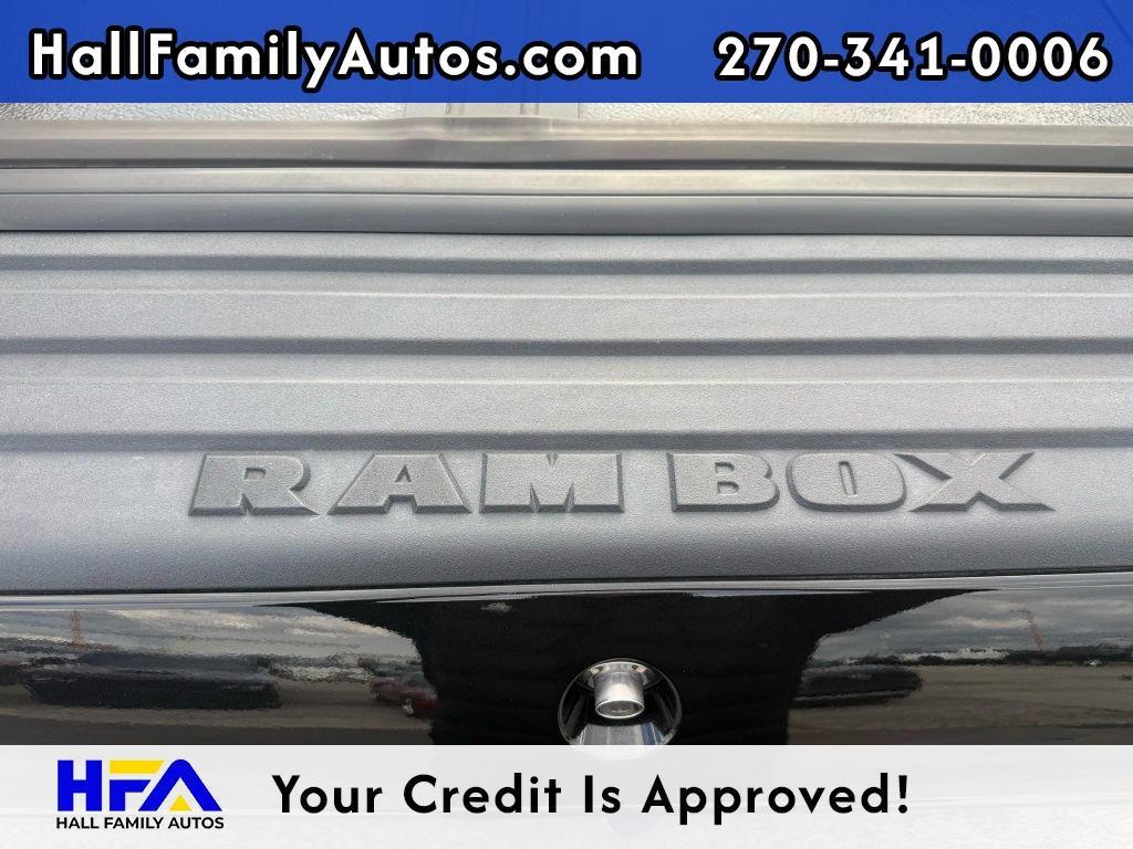 used 2016 Ram 1500 car, priced at $25,999