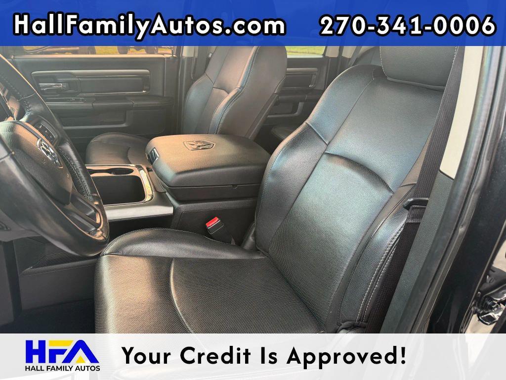 used 2016 Ram 1500 car, priced at $25,999